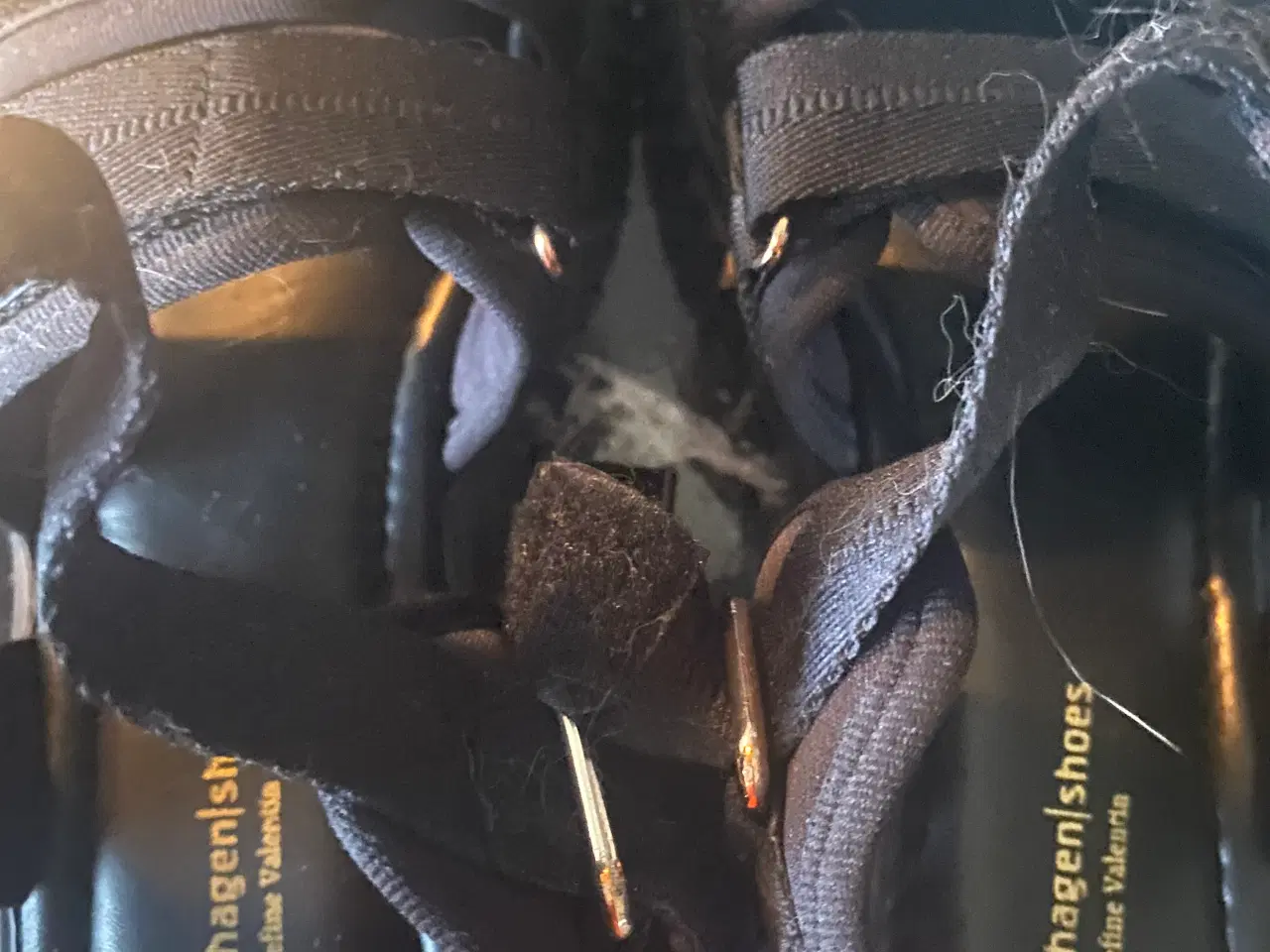 Billede 1 - Sorte Copenhagen/shoes sandaler 
