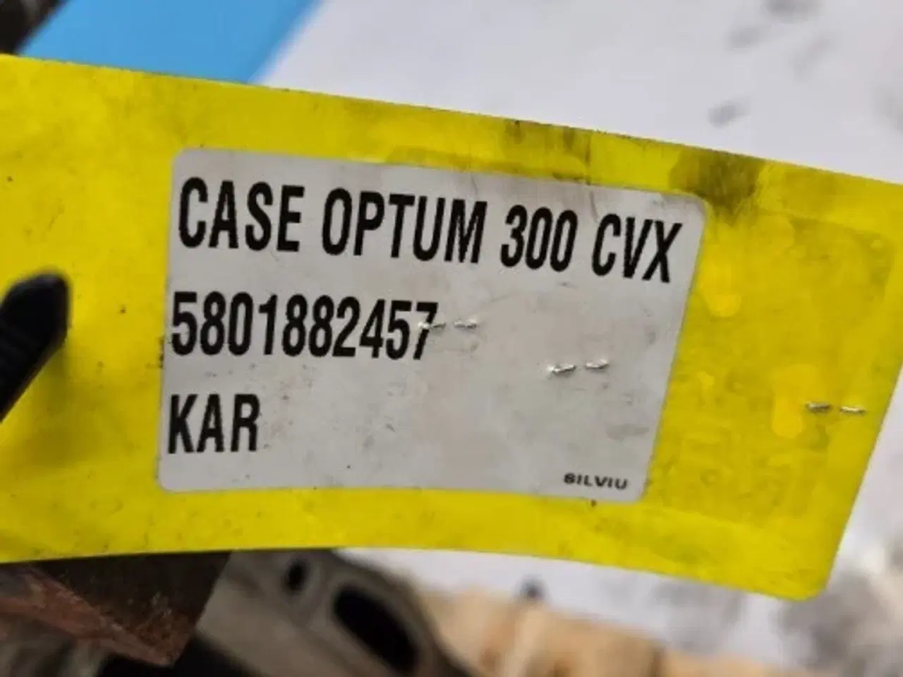 Billede 11 - Iveco F4DFE617L Bundkar 5801882457