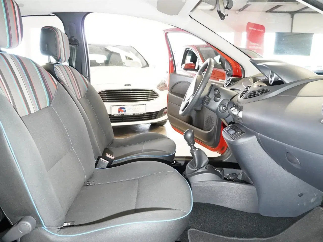 Billede 12 - Renault Twingo 1,2 16V Authentique 75HK 3d