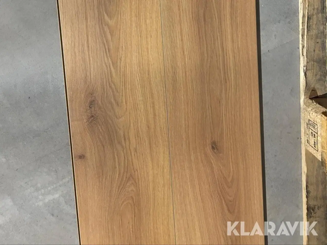 Billede 6 - Laminat gulv HARO Tritty 100 / Oak emelia honey 104m2