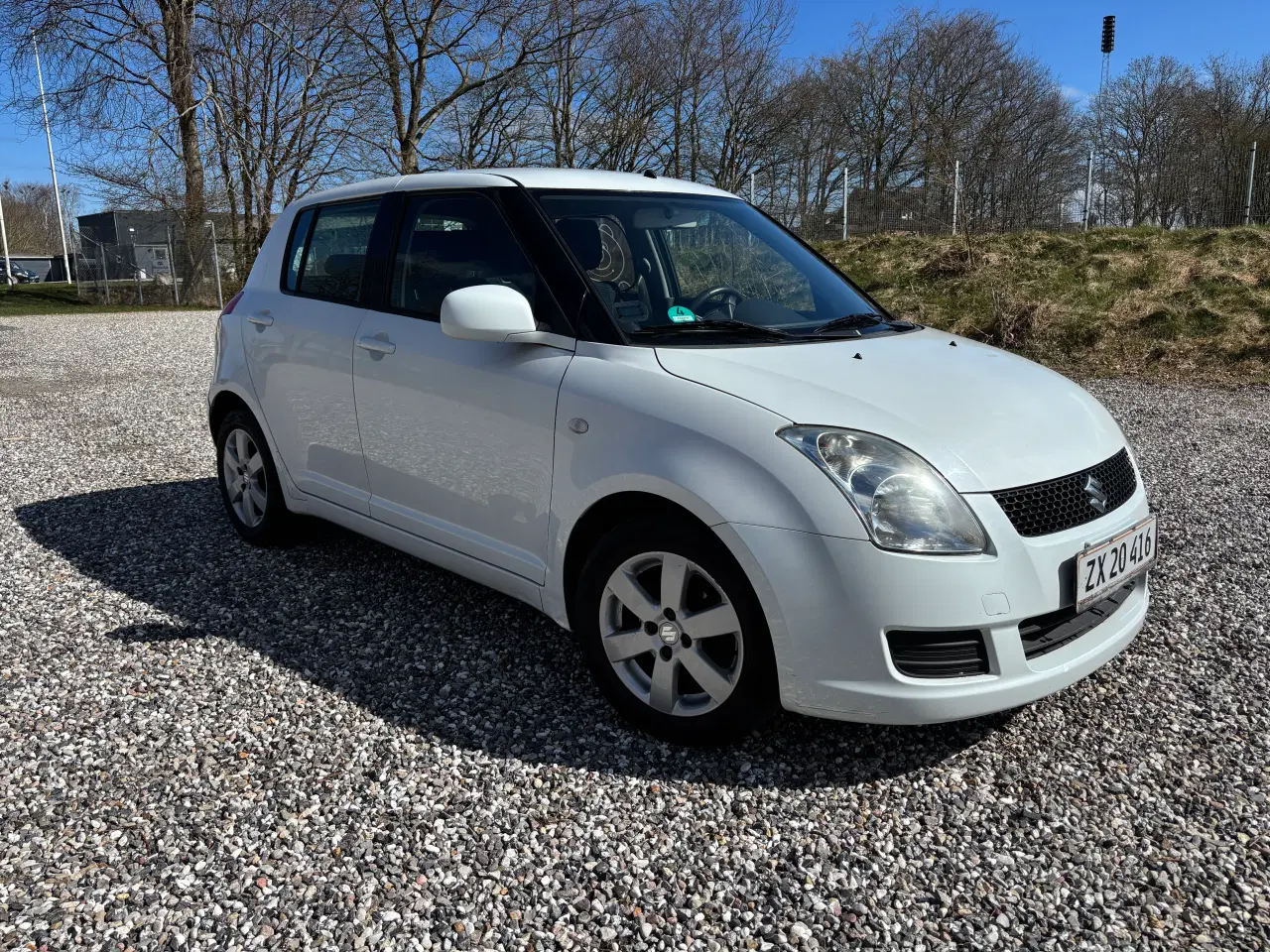 Billede 2 - Suzuki Swift 1,5GL 5 dørs