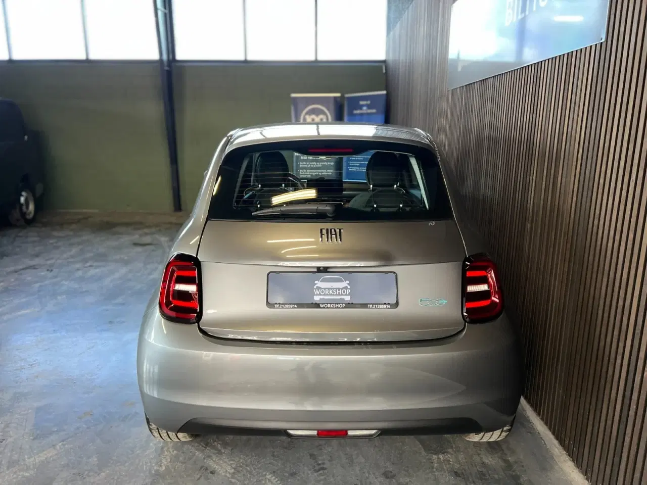 Billede 5 - Fiat 500e 42 Icon