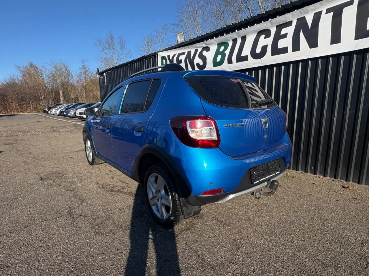 Billede 4 - Dacia Sandero Stepway 1,5 dCi 90 Prestige