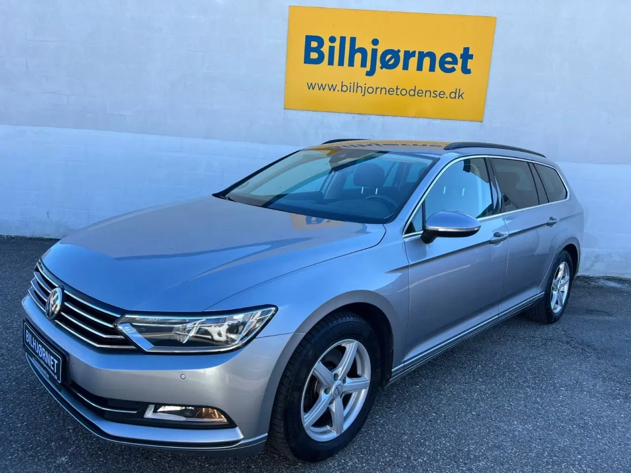 Billede 1 - VW Passat 1,4 TSi 150 Comfortline Variant