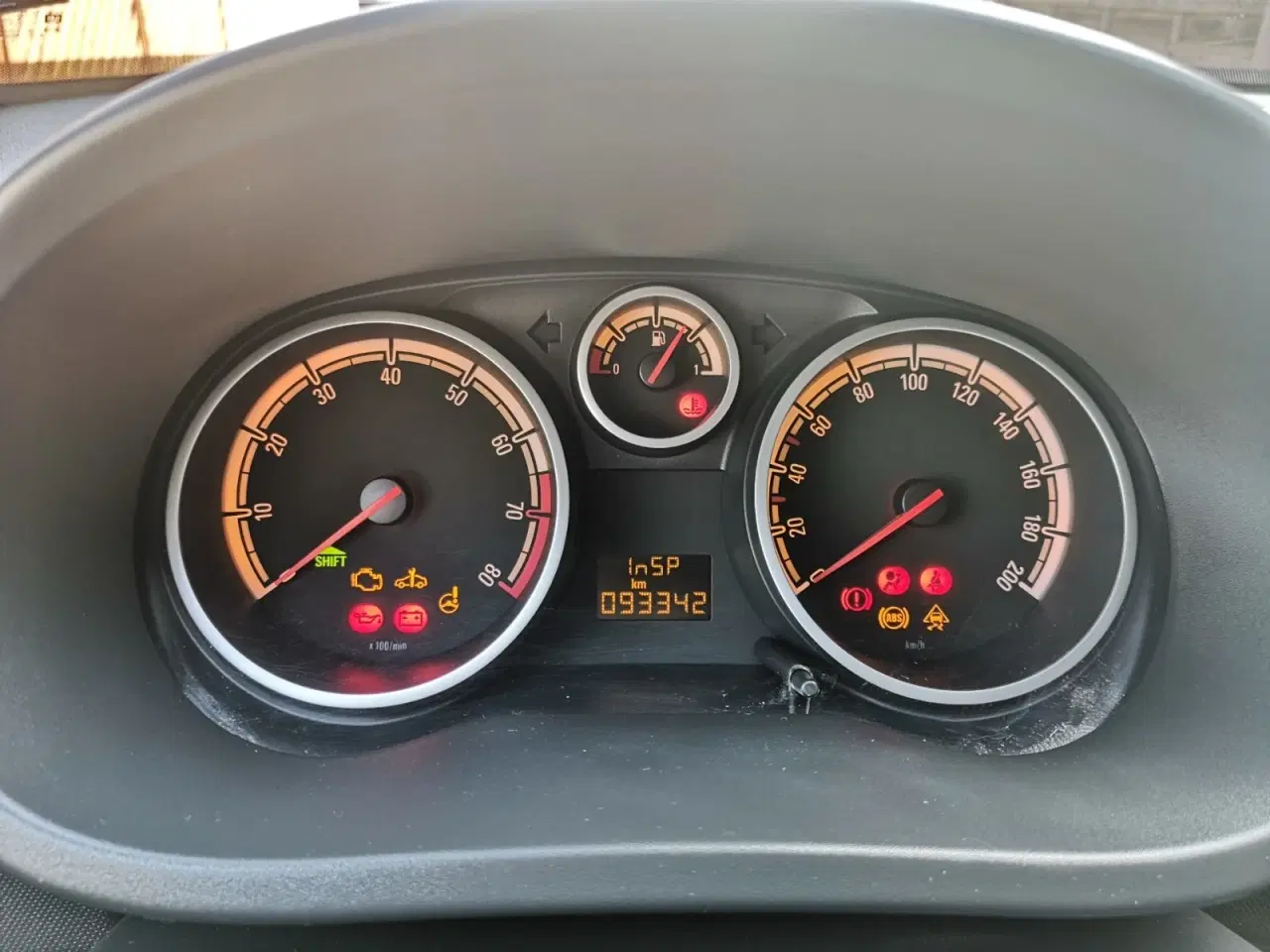 Billede 7 - Opel Corsa 1,0 12V Enjoy