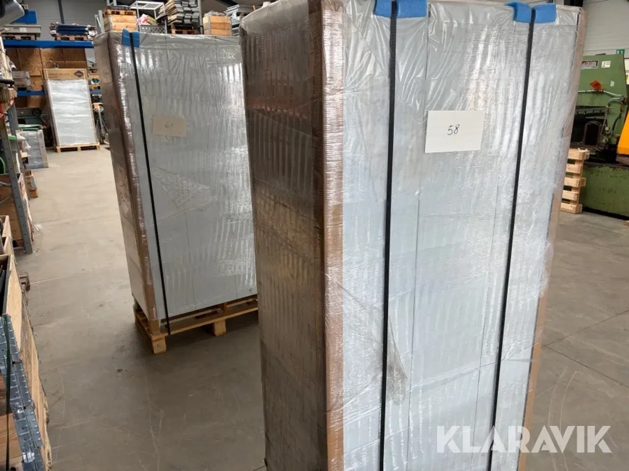 Billede 7 - Værkstedsskabe