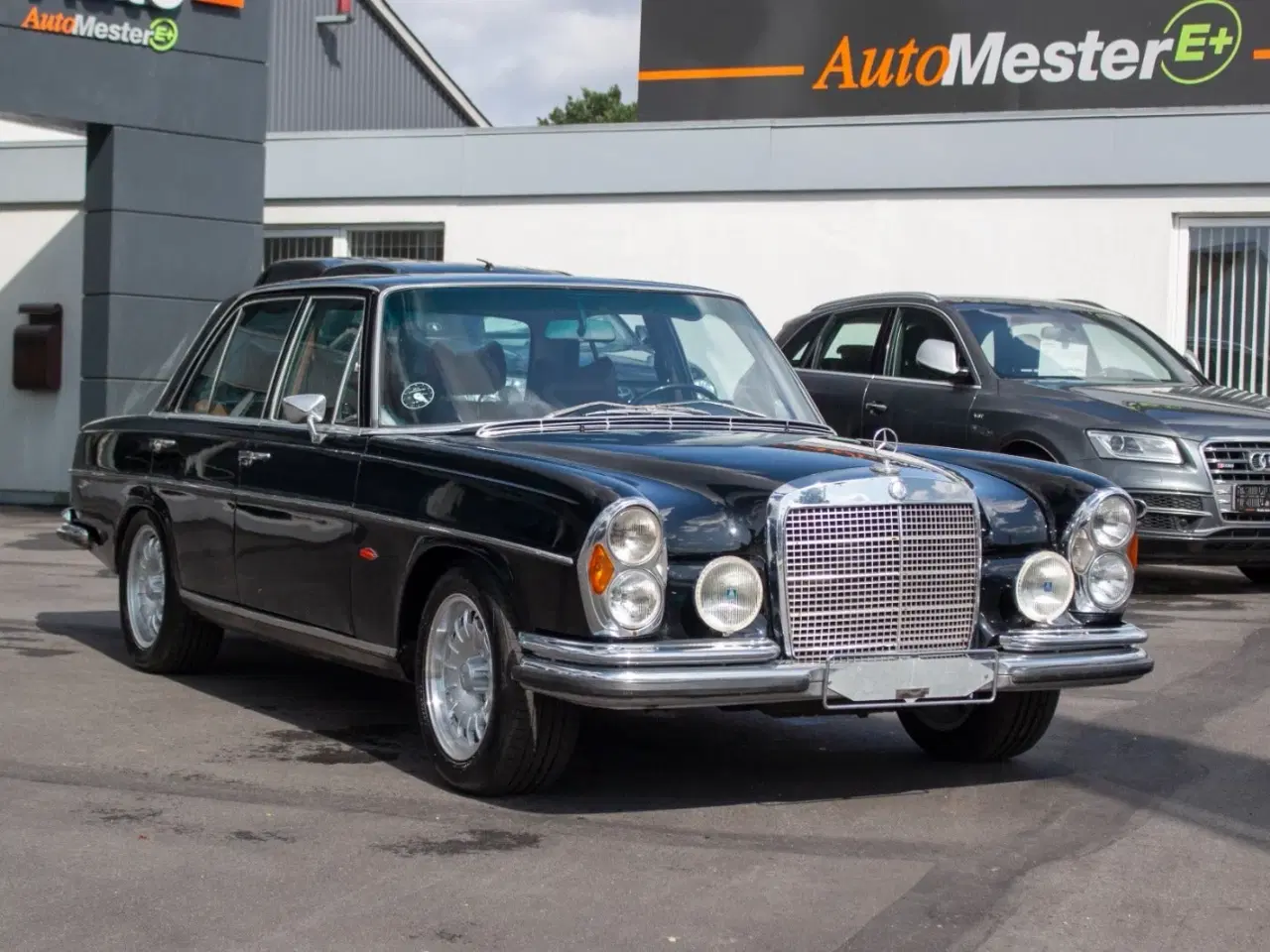 Billede 3 - Mercedes 250 SE 2,5 aut.