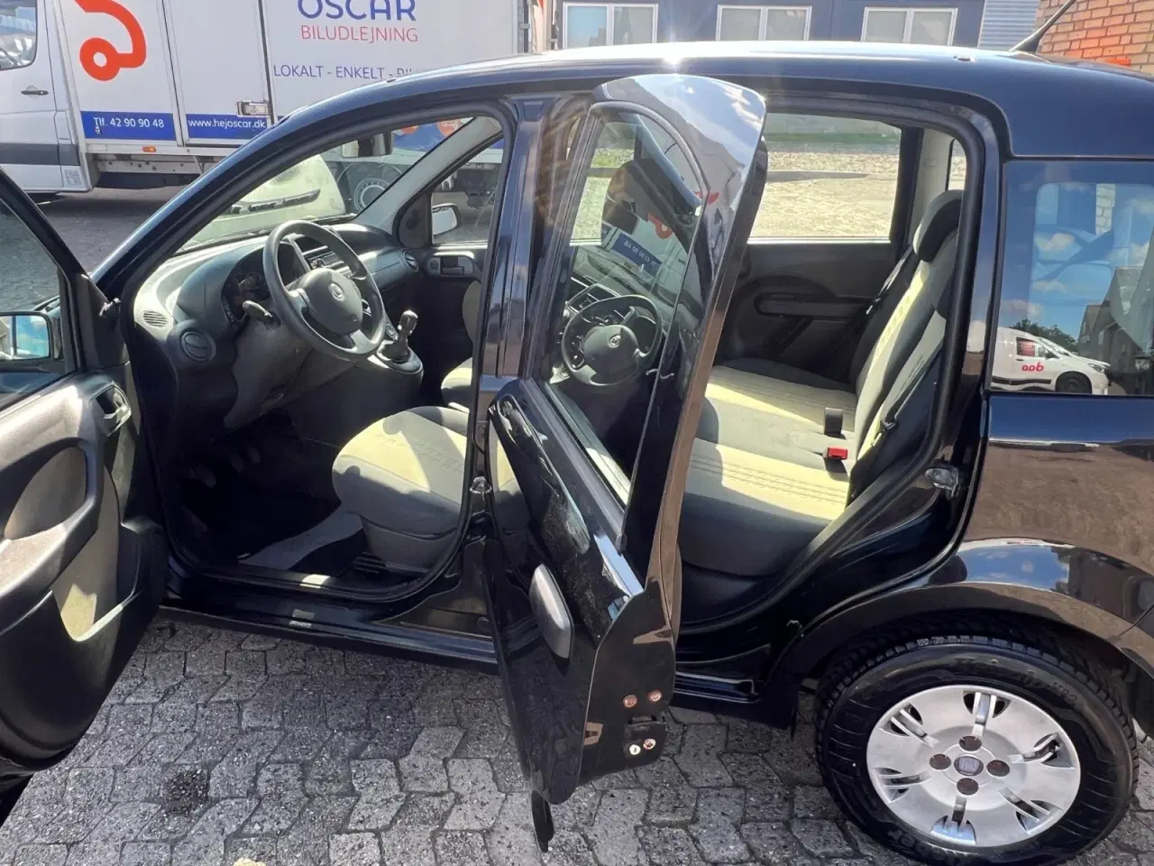 Billede 3 - Fiat Panda 1,2 Dynamic ECO