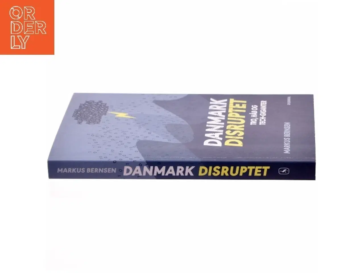 Billede 2 - Danmark disruptet (Bog)