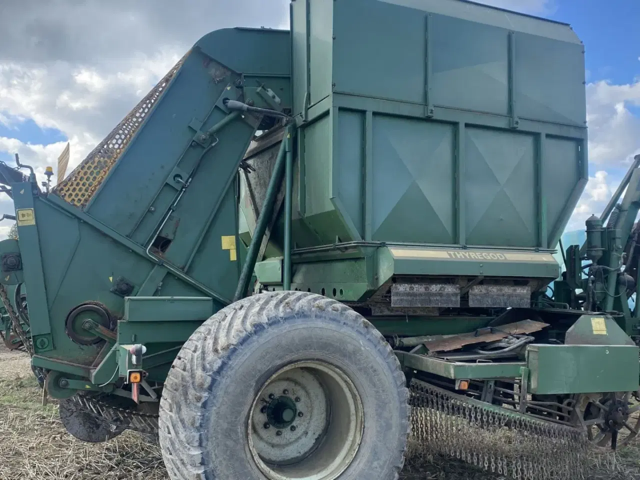 Billede 6 - Thyregod T7