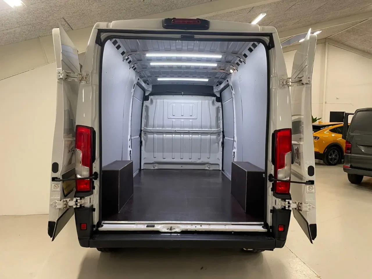 Billede 15 - Fiat Ducato 35 Maxi 2,2 MJT 160 Kassevogn L3H2 aut.