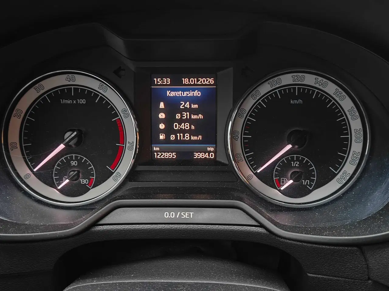 Billede 9 - SKODA OCTAVIA 1.5 TSI 150 BUSINESS LINE COMBI DSG