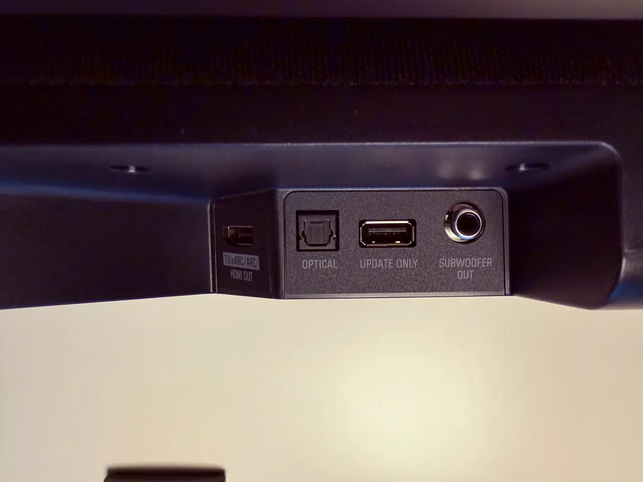 Billede 5 - Yamaha SR-B30A Dolby Atmos soundbar – som ny