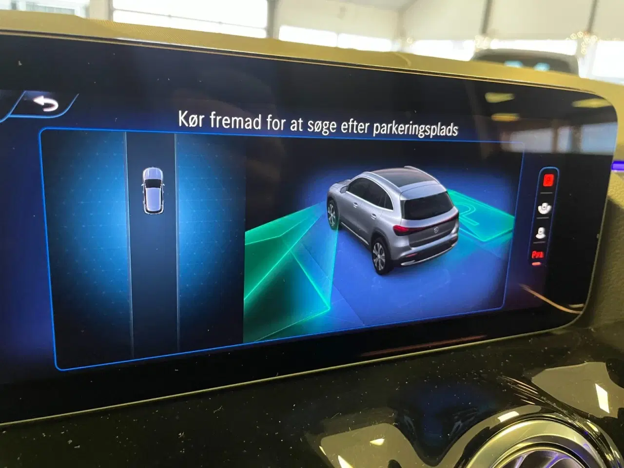 Billede 12 - Mercedes EQA250+  Progressive