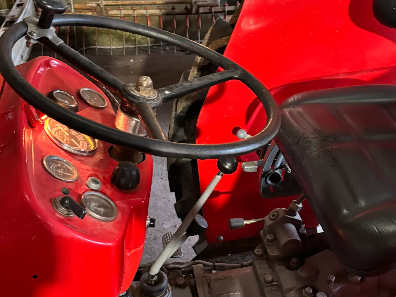 Billede 2 - Massey Ferguson 135D