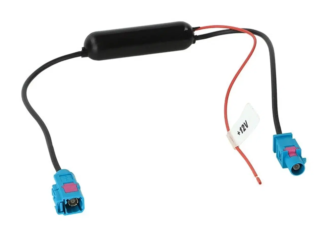 Billede 1 - Antenneforstærker Fakra han - fakra hun