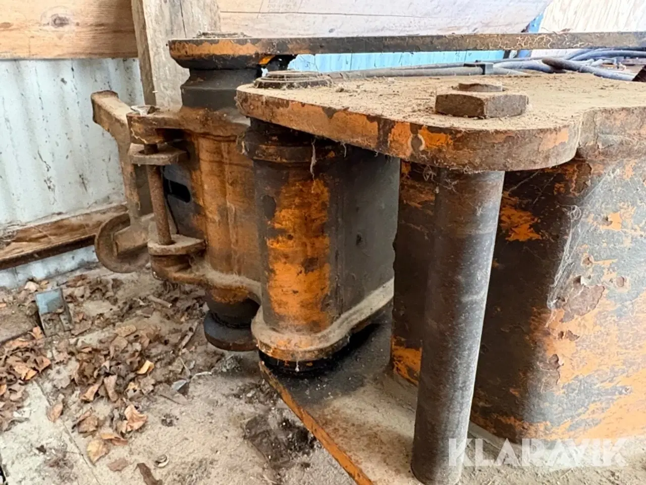 Billede 4 - Kran Flyjiip