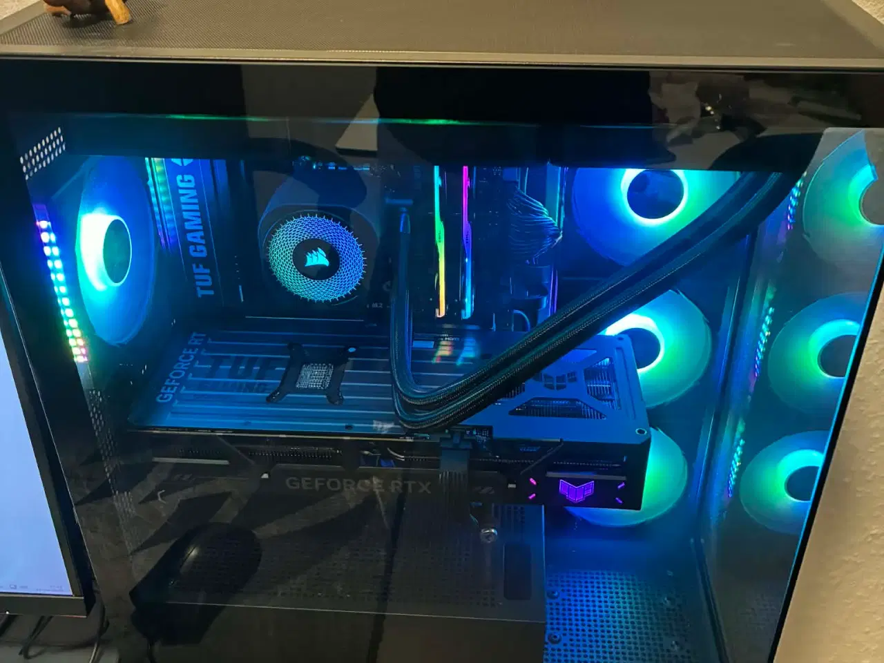 Billede 1 - HIGH END GAMER PC