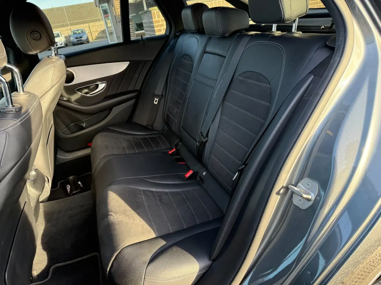 Billede 15 - Mercedes C300 de 2,0 AMG Line Night Edition stc. aut.
