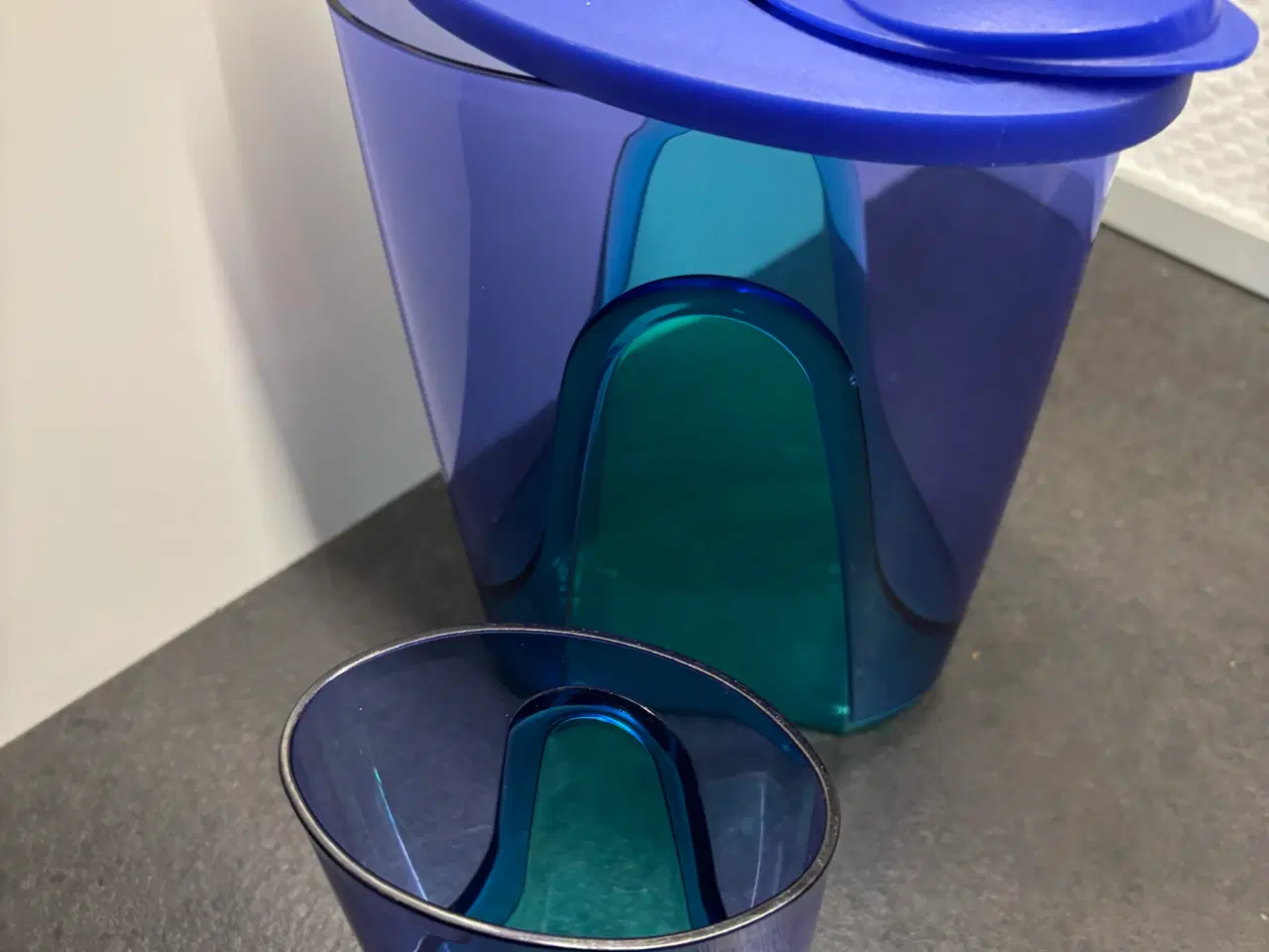 Billede 4 - Tupperware kande