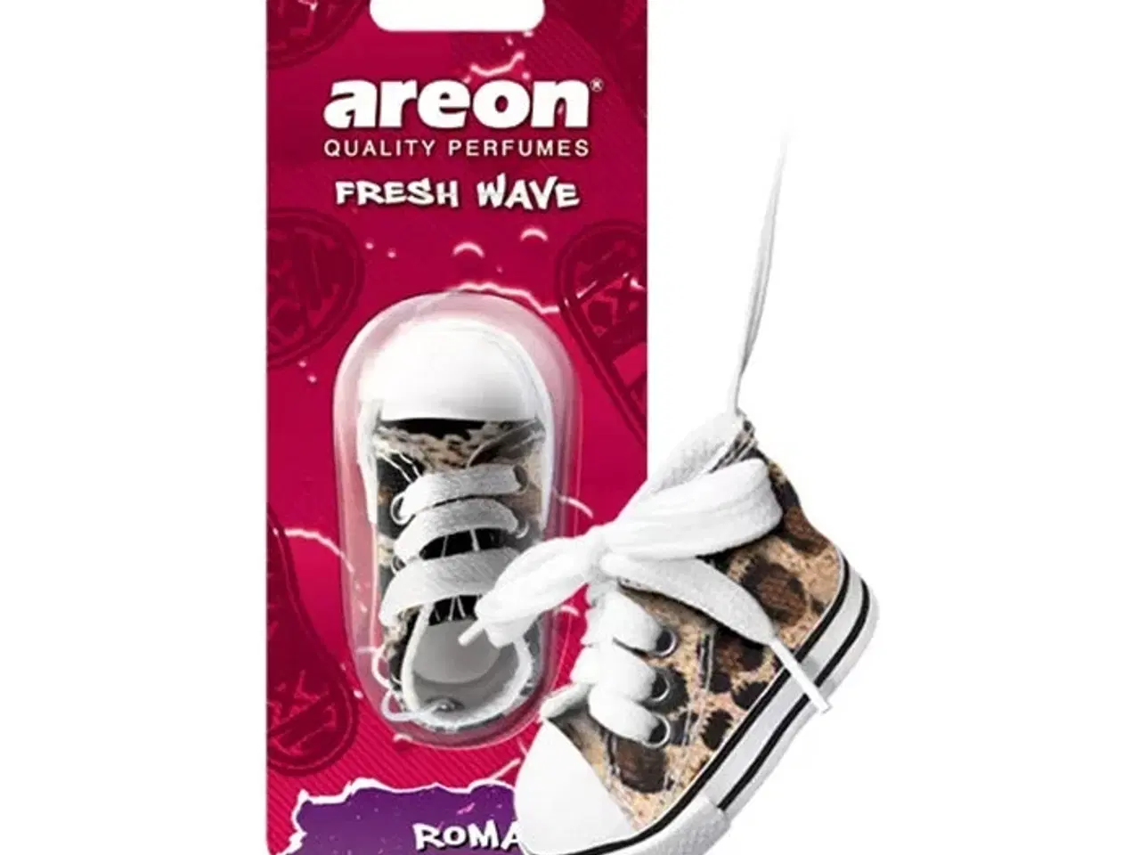 Billede 1 - Areon Fresh Wave, Duftfrisker, Romance