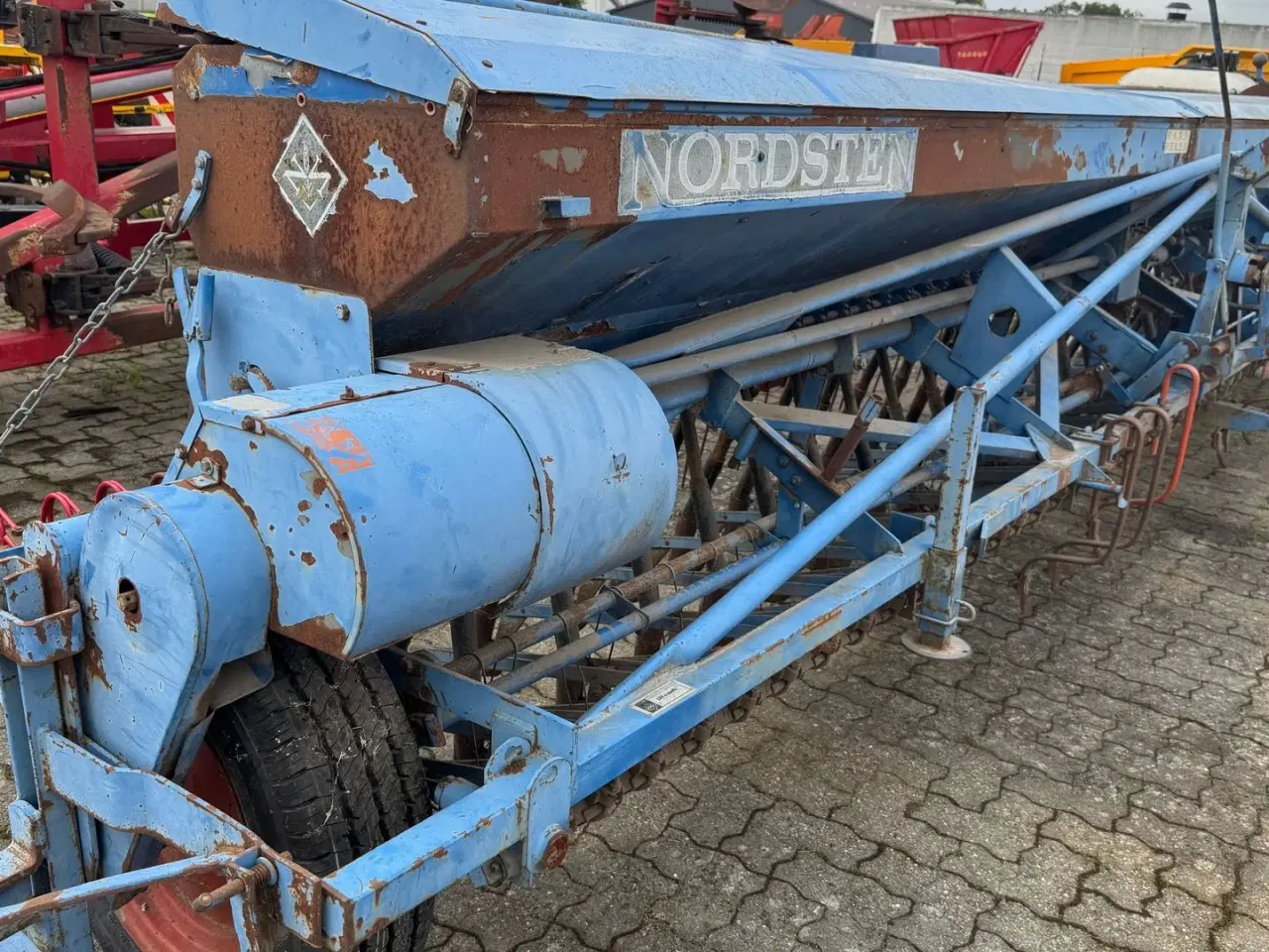 Billede 1 - Nordsten CLB 6 MTR