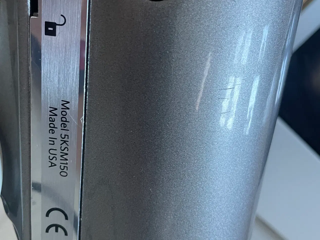 Billede 2 - KitchenAid køkkenmaskine
