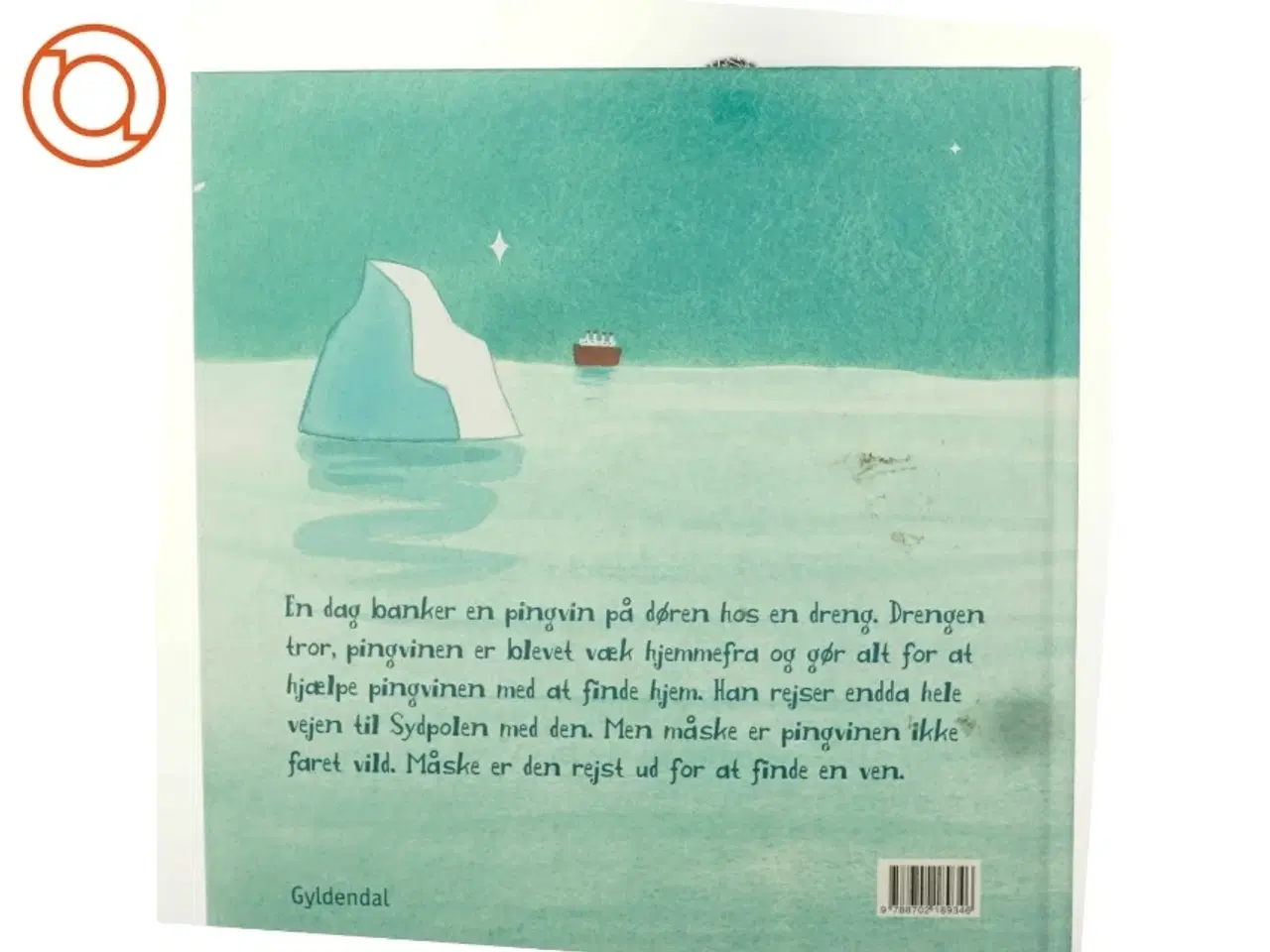 Billede 3 - Hittegods af Oliver Jeffers (Bog)