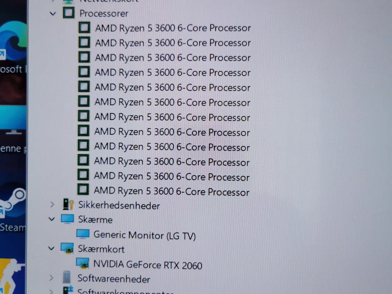 Billede 6 - Lenovo legion gammer (Tower)