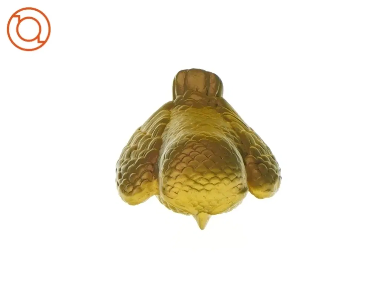 Billede 4 - Dekorativ uglefigur  (str. LBH:6x8x8cm)