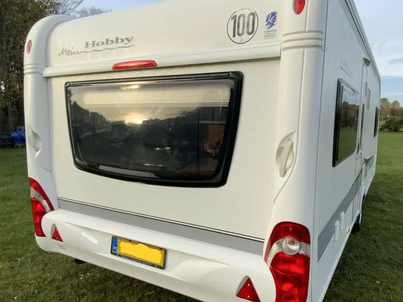 Billede 5 - 🚐 Hobby Excellent 560 CFe – rummelig, velholdt og