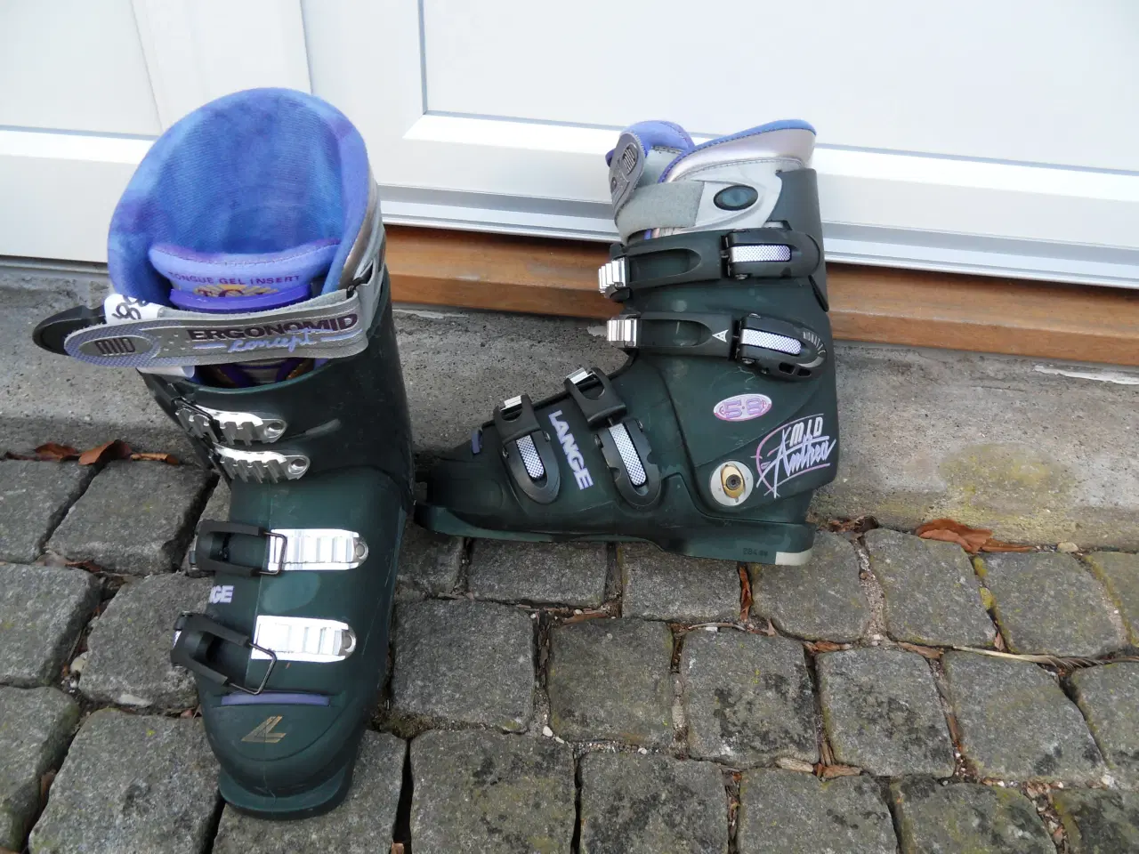 Billede 1 - Skistøvler til ALPIN-ski / SLALOM-ski str. 38-44