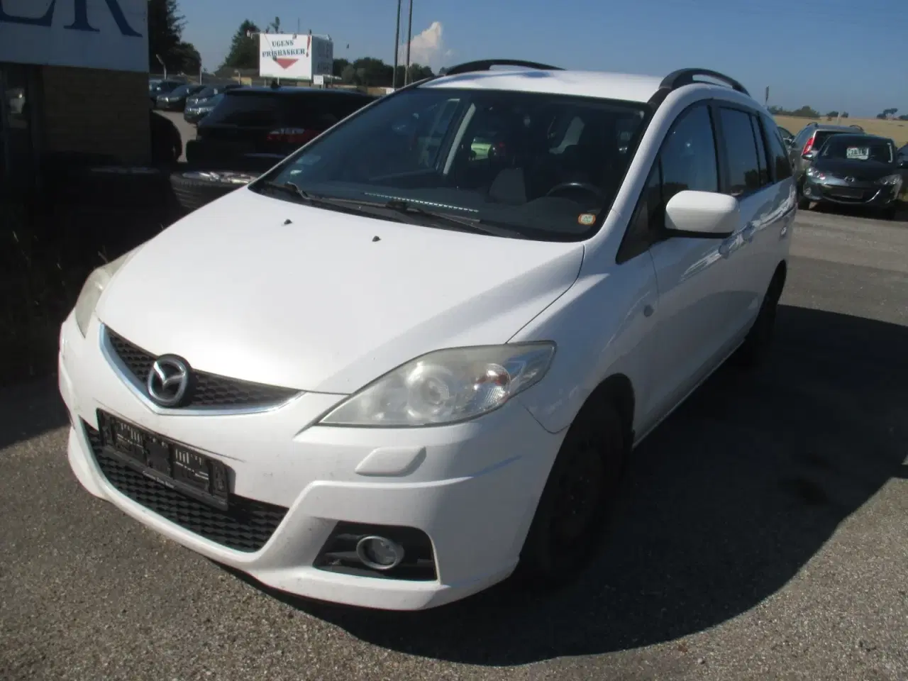 Billede 2 - Mazda 5 2,0 Inclusive