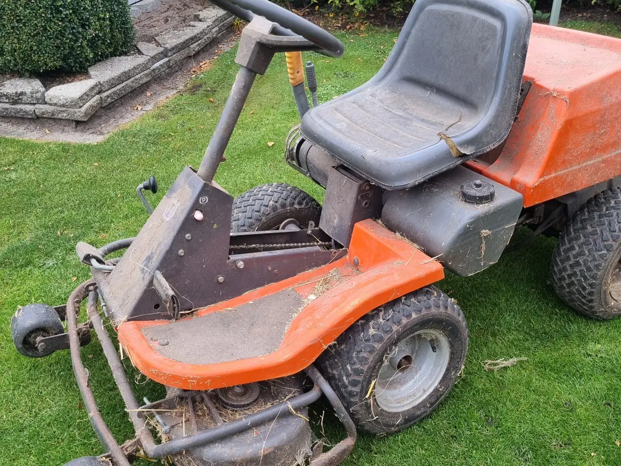 Billede 7 - Havetraktor