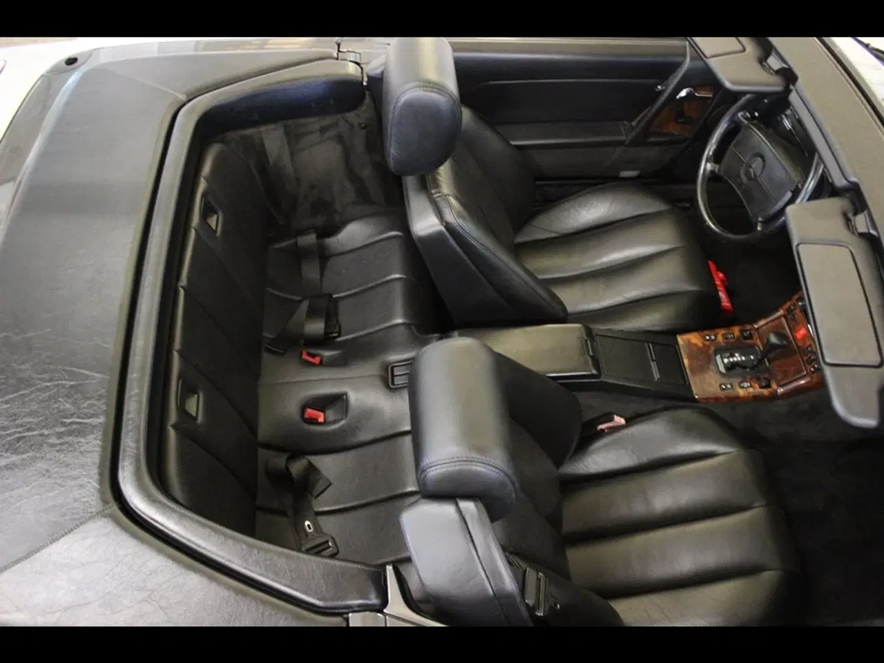 Billede 10 - Mercedes 500SL år 1990