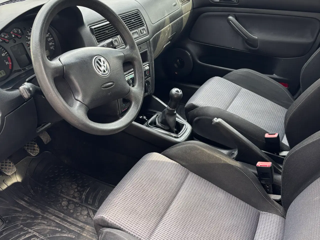 Billede 4 - VW Golf IV