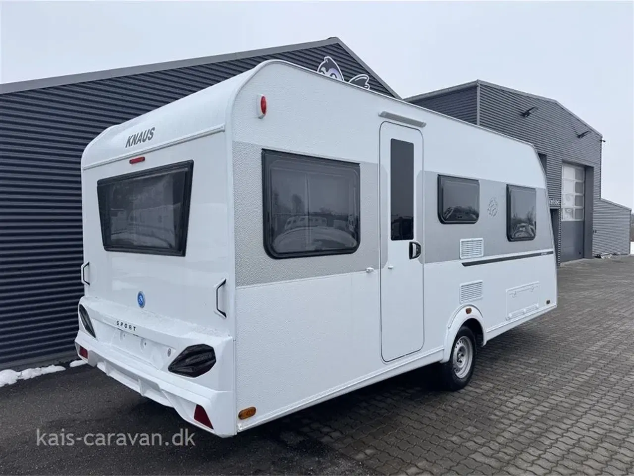 Billede 2 - 2026 - Knaus Sport 460 EU
