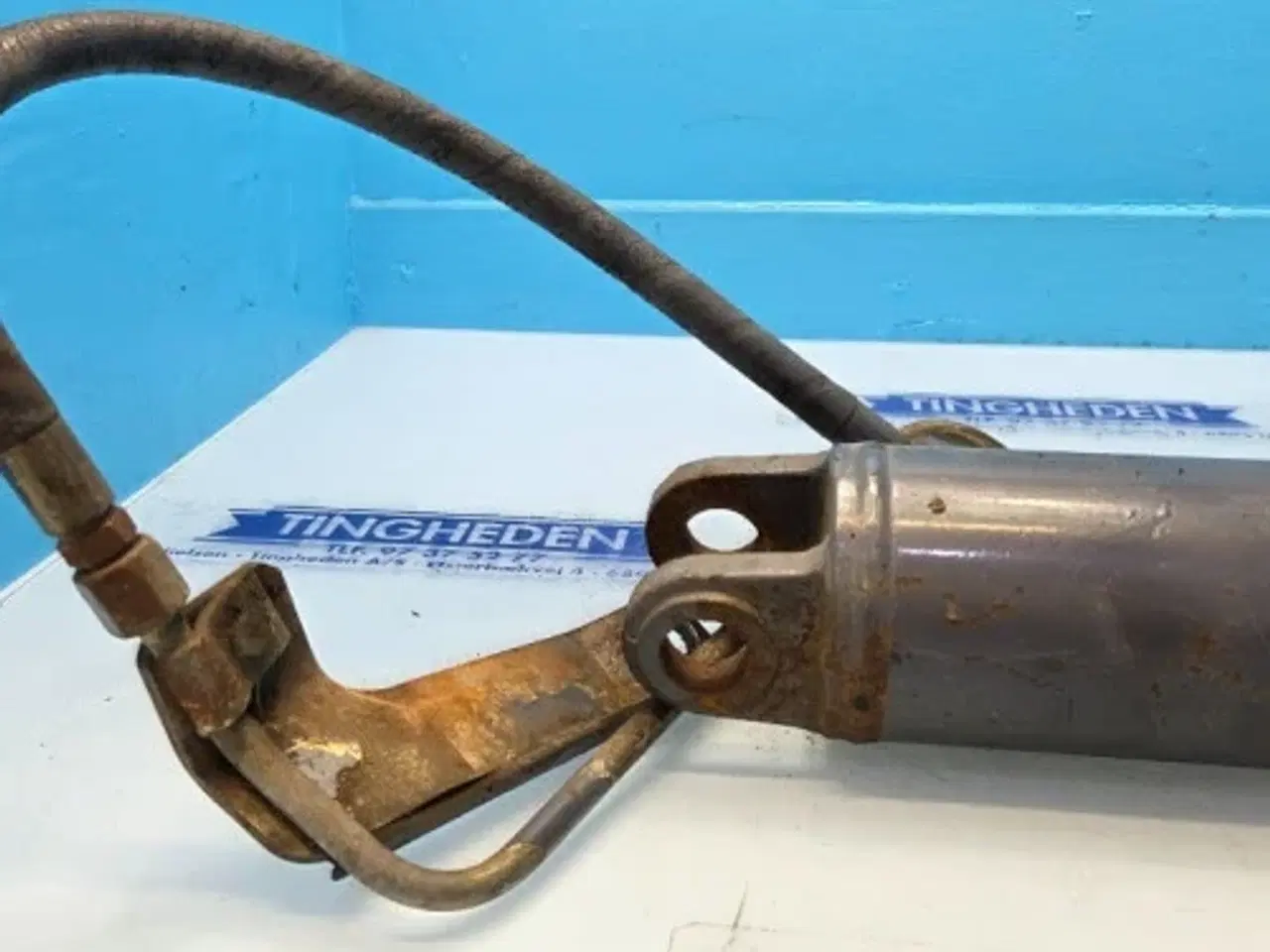 Billede 8 - New Holland M135 Cylinder 5146655