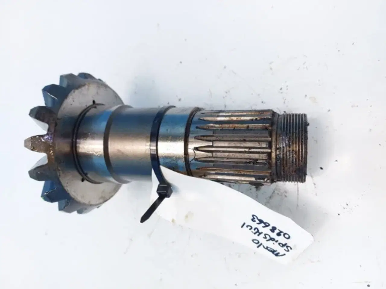 Billede 6 - Merlo P41.7 Spidshjul 028663