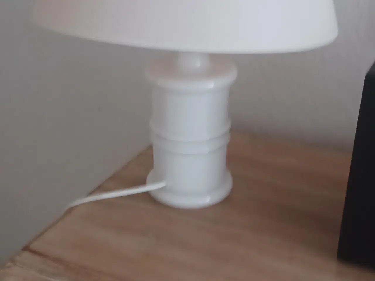Billede 1 - Holmegårds bordlampe 