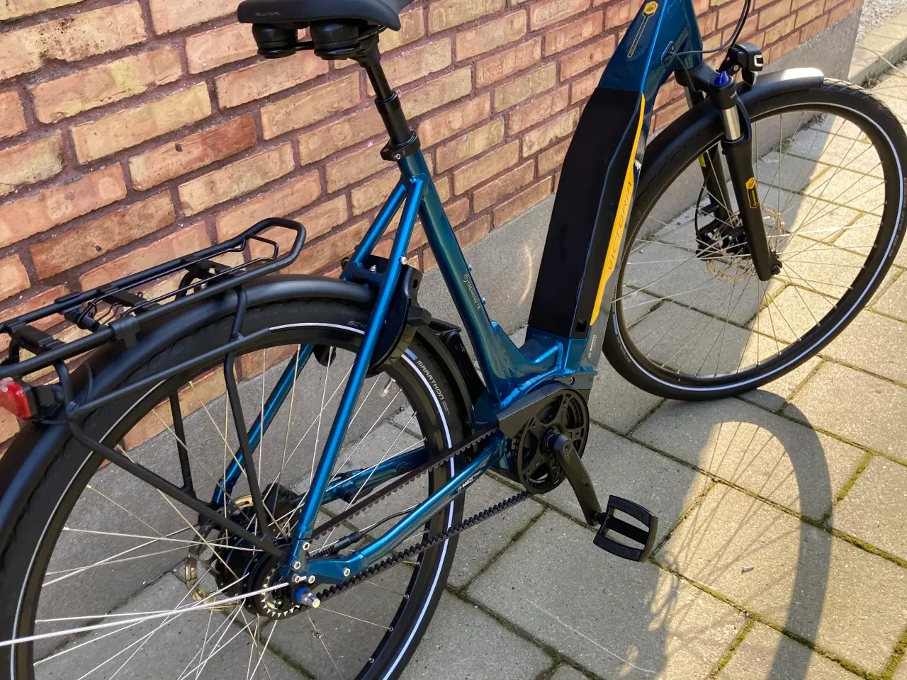 Billede 4 - Victoria RAD E-TREKKING 7,5 28 - str. Large