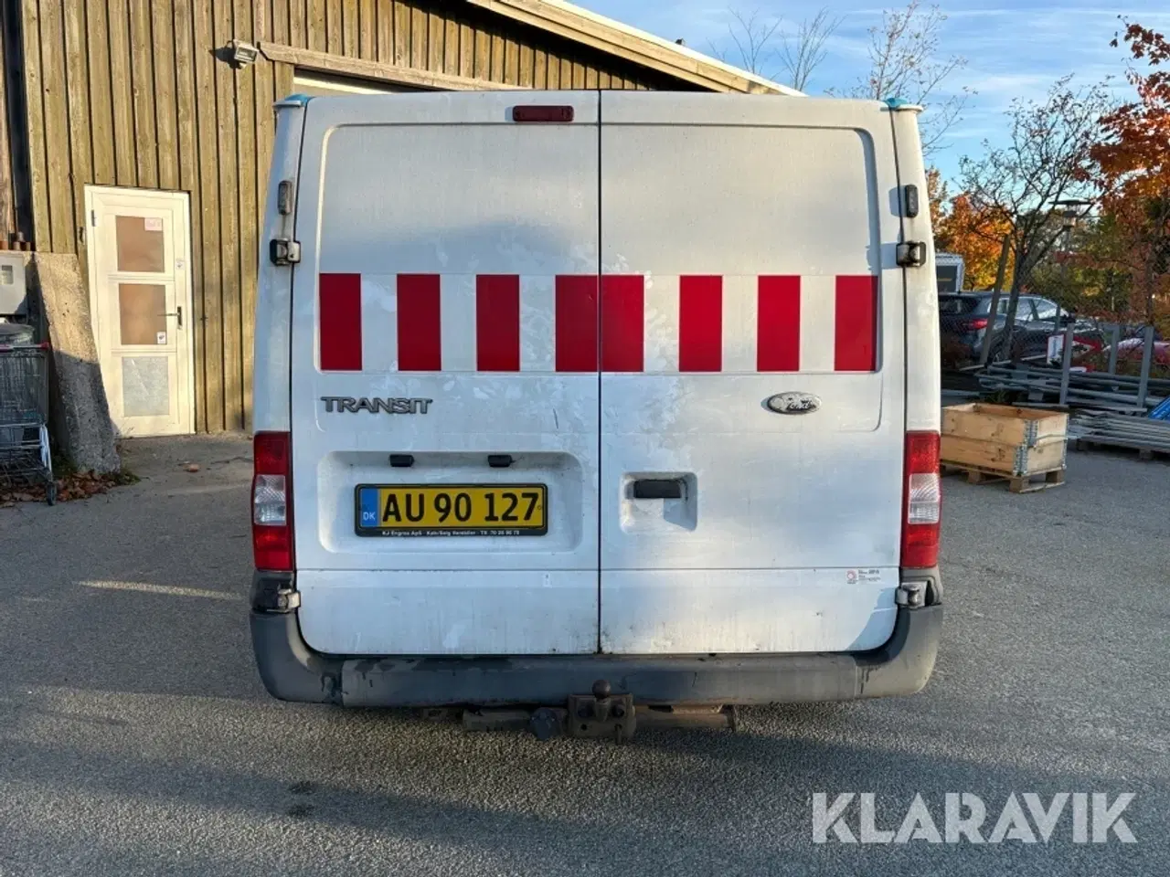 Billede 4 - Varebil Ford Transit 280s 2,2 Tdci