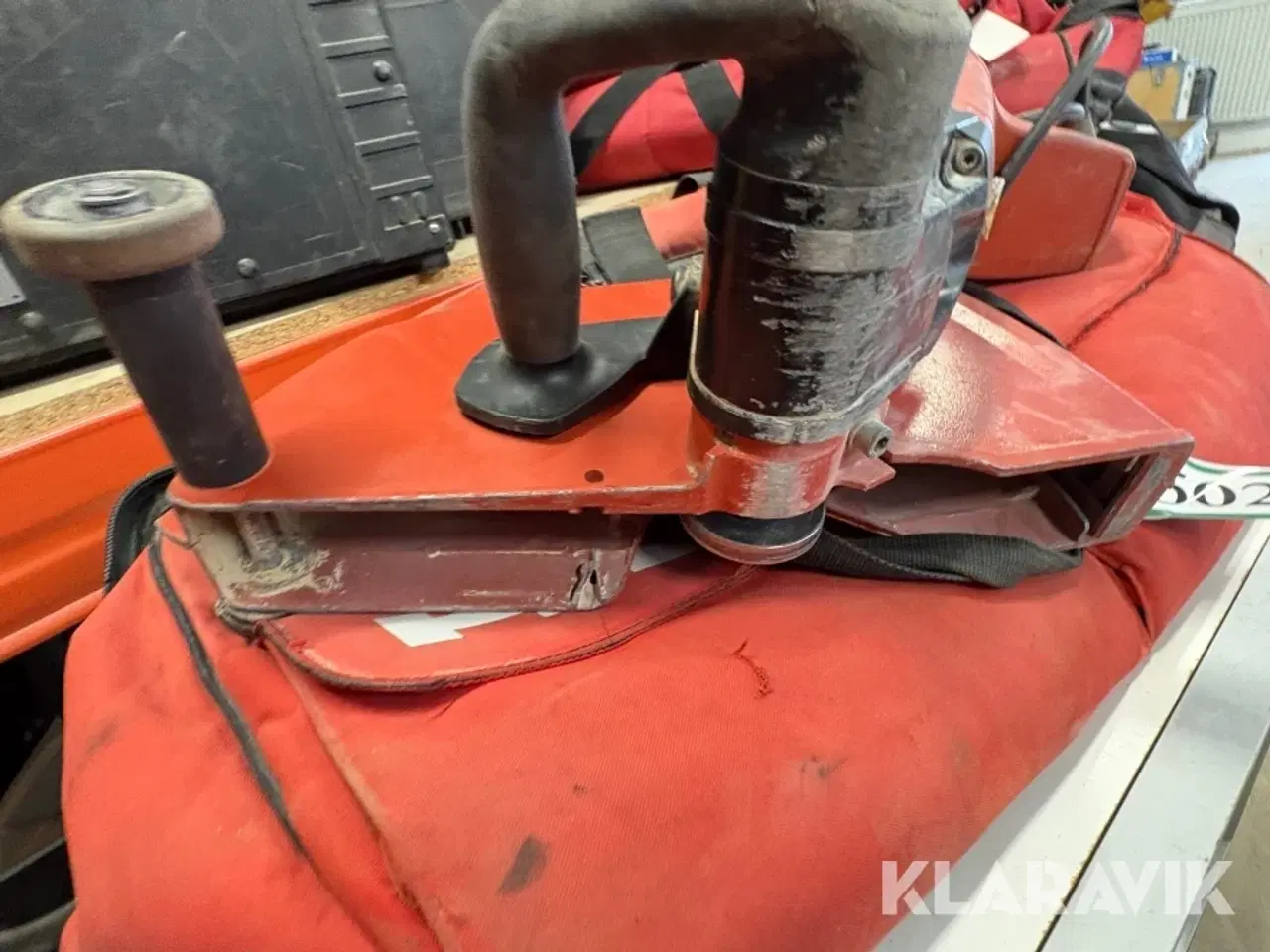 Billede 4 - Kapsav / betonsav Hilti DCH 300
