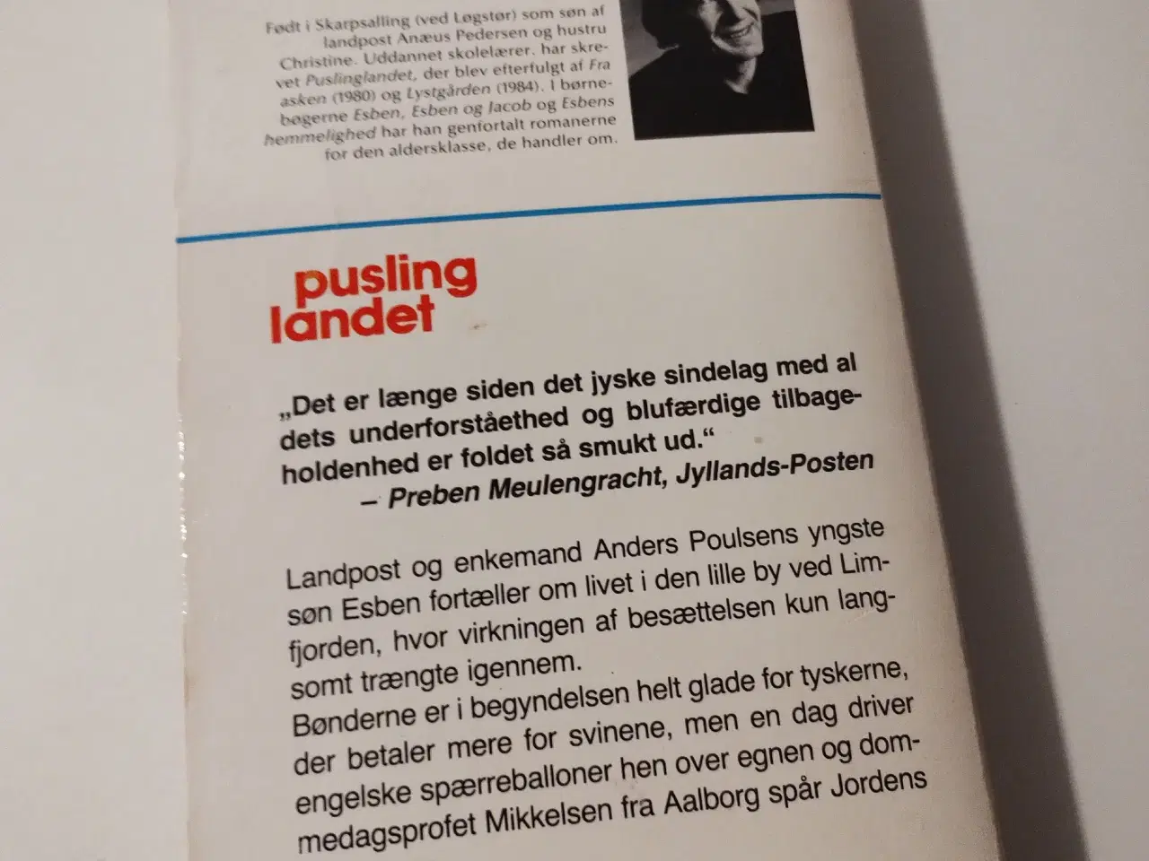 Billede 2 - Knud Erik Pedersen, Pusling landet.