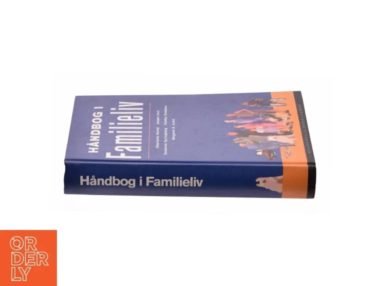 Billede 3 - Håndbog i familieliv (Bog)