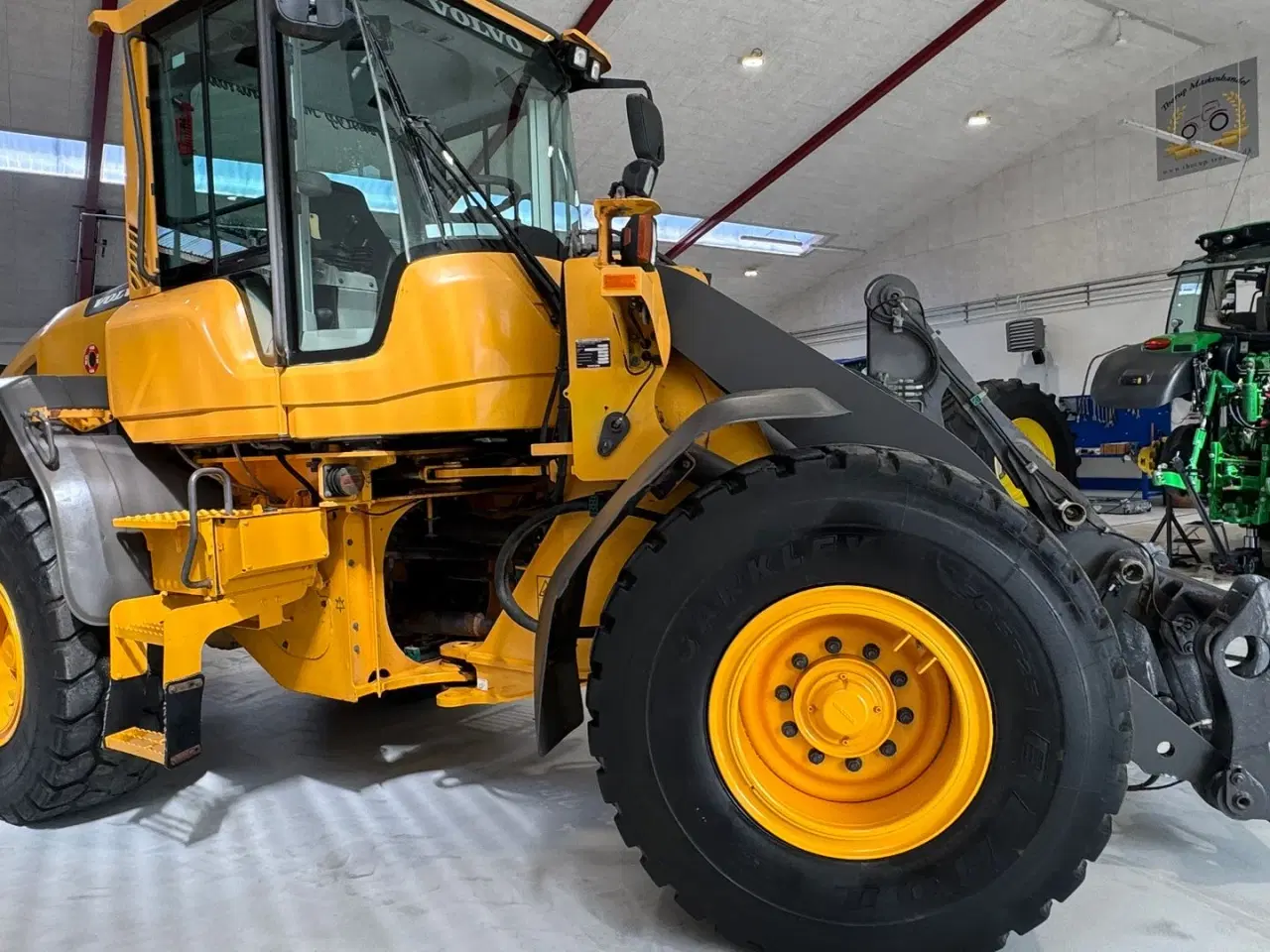 Billede 16 - Volvo L 60 G KUN 7400 TIMER