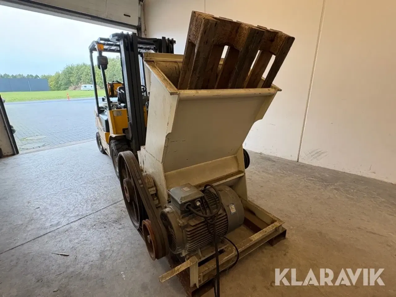 Billede 2 - Palleknuser
