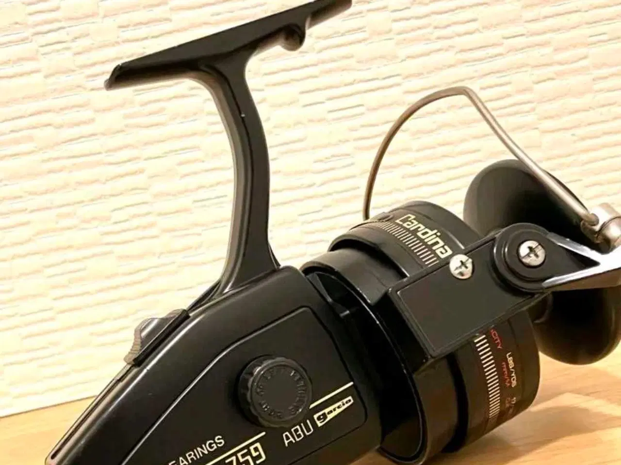 Billede 1 - Købes - Cardinal 759