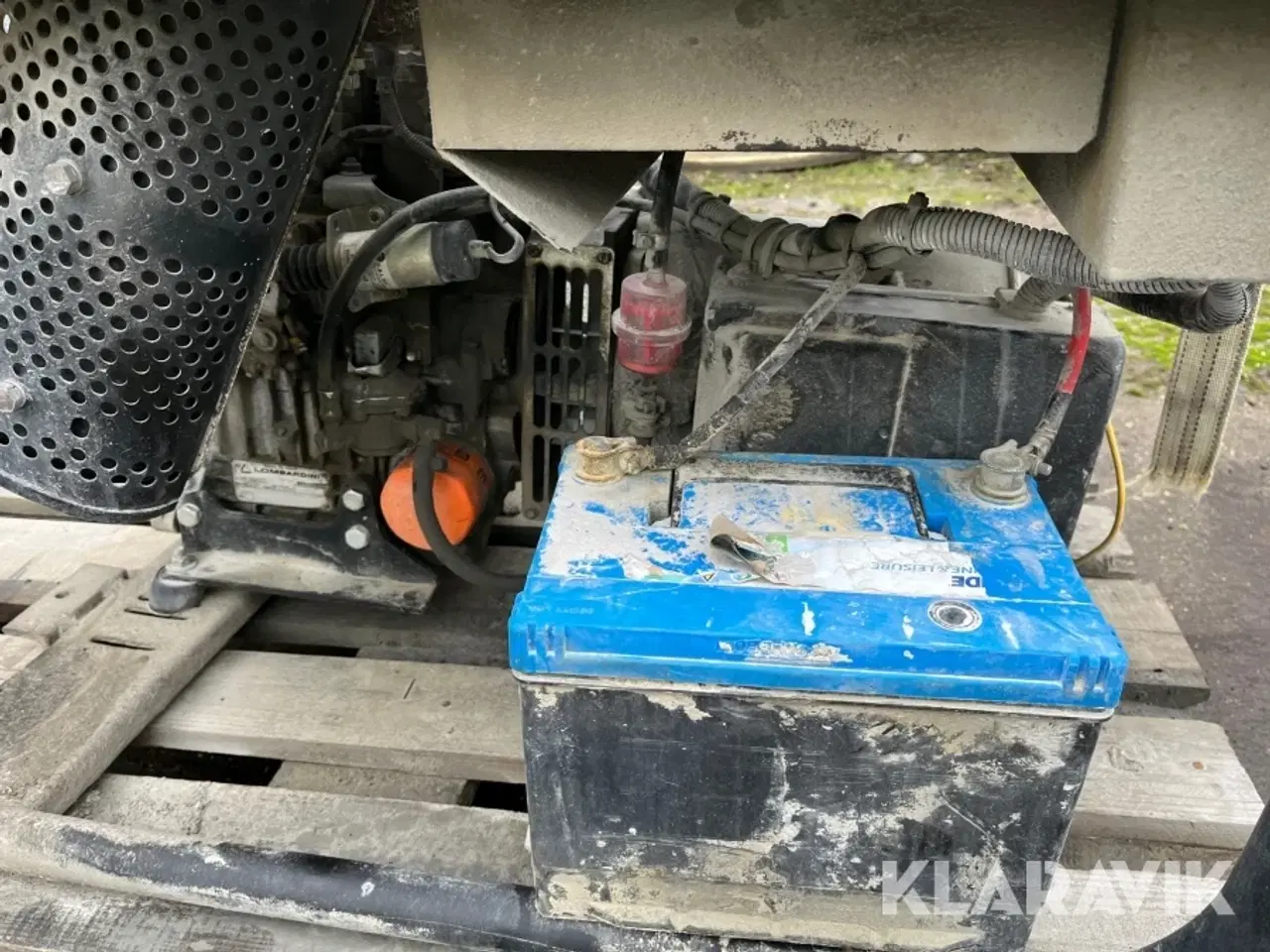 Billede 8 - Generatorer Pramac P6000/S15000 diesel 2 styk