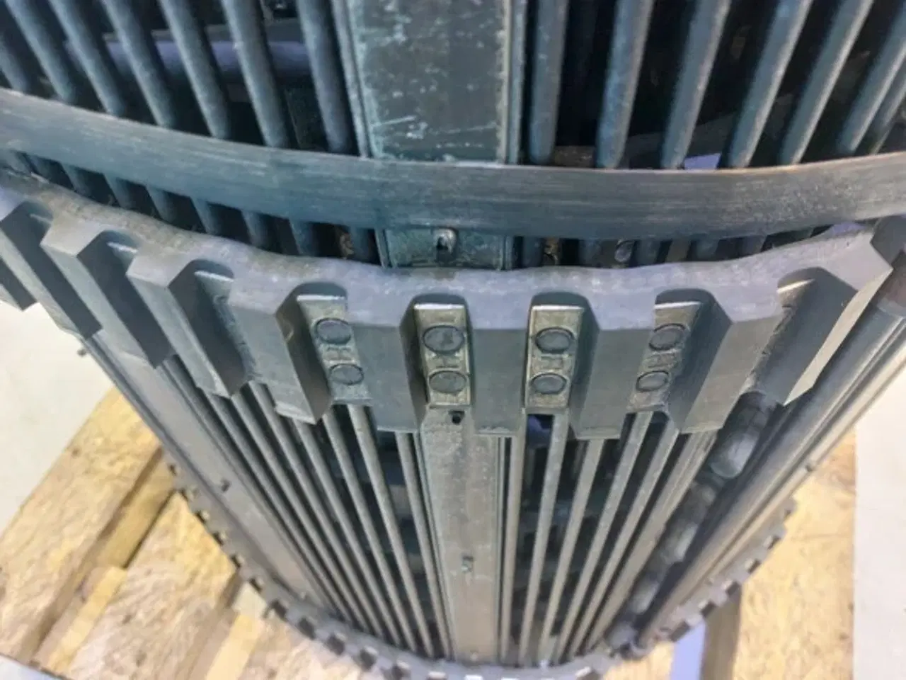 Billede 4 - Asa Lift 182-190 Remkæder